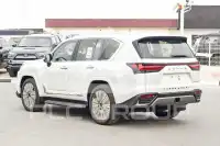 2026 Lexus LX700h