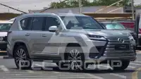 2026 Lexus LX700h