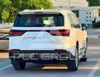 2026 Lexus LX700h