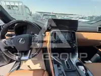 2026 Lexus LX700h