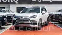 2026 Lexus LX700h