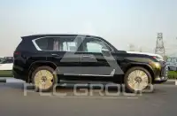 2026 Lexus LX700h