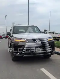 2026 Lexus LX700h