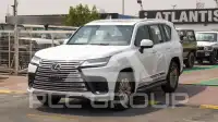 2026 Lexus LX700h