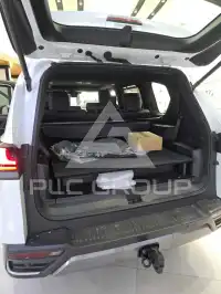 2026 Lexus LX700h