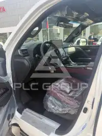 2026 Lexus LX700h