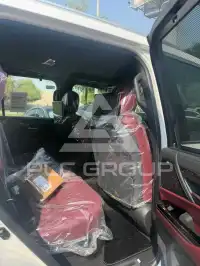 2026 Lexus LX700h