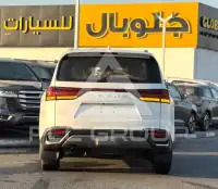 2026 Lexus LX700h