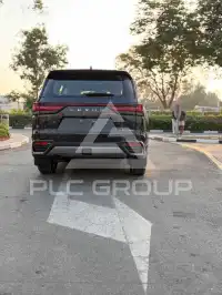 2026 Lexus LX700h