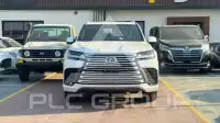2026 Lexus LX700h