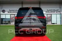 2026 Lexus LX700h