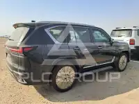 2026 Lexus LX700h