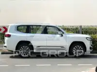 2026 Lexus LX700h