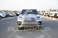 2026 Lexus LX700h