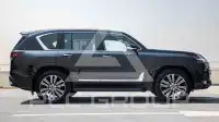 2026 Lexus LX700h