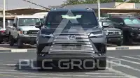 2026 Lexus LX700h