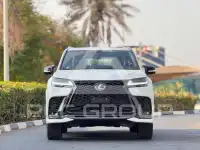 2026 Lexus LX700h