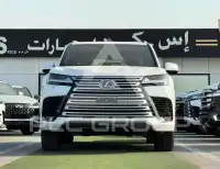 2026 Lexus LX700h