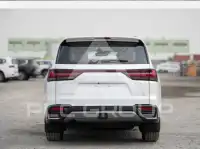 2026 Lexus LX700h