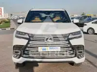 2026 Lexus LX700h