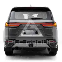 2026 Lexus LX700h