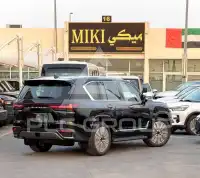2026 Lexus LX700h