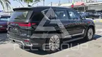 2026 Lexus LX700h