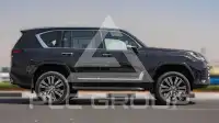 2026 Lexus LX700h