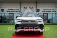 2026 Lexus LX700h