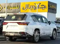 2026 Lexus LX700h