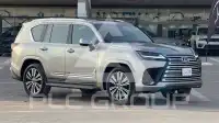 2026 Lexus LX700h