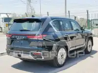 2026 Lexus LX700h