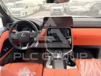 2026 Lexus LX700h