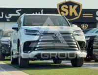 2026 Lexus LX700h