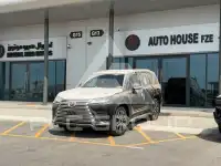 2026 Lexus LX700h