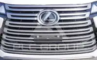 2026 Lexus LX700h