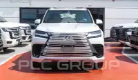 2026 Lexus LX700h