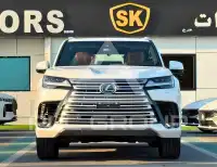 2026 Lexus LX700h
