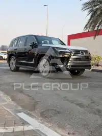2026 Lexus LX700h