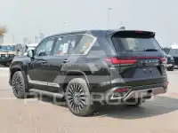 2026 Lexus LX700h