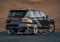 2026 Lexus LX700h