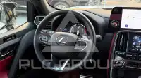 2026 Lexus LX700h