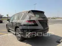 2026 Lexus LX700h