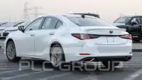 2026 Lexus ES350