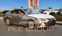 2026 Lexus ES350