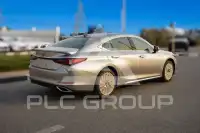 2026 Lexus ES350