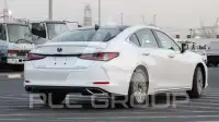 2026 Lexus ES350