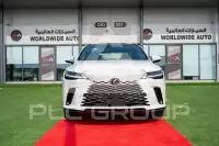 2026 Lexus RX350