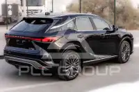2026 Lexus RX350