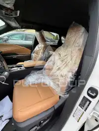 2026 Lexus RX350